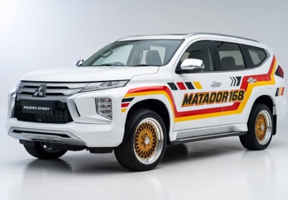 Cicilan Mobil Mitsubishi Pajero Sport Terbaru 2026 Ini Harganya
