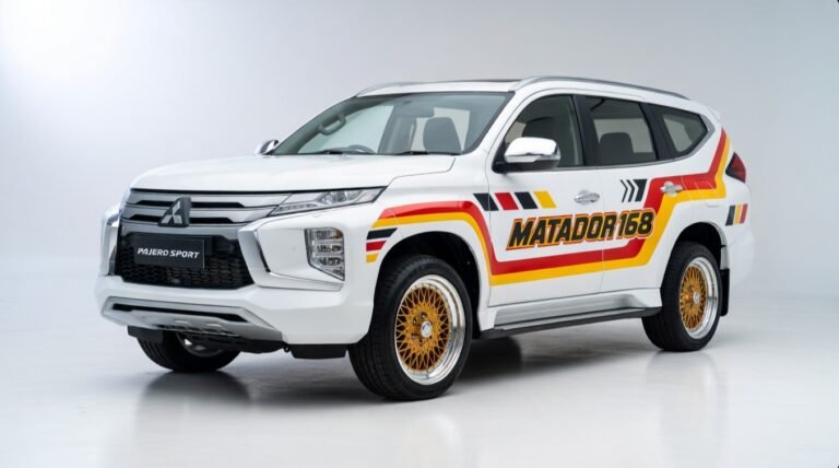 Cicilan Mobil Mitsubishi Pajero Sport Terbaru 2026 Ini Harganya