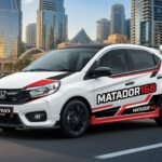 Honda Brio S CVT 2026 Resmi Jadi Mobil Murah Idola Kaum Hawa