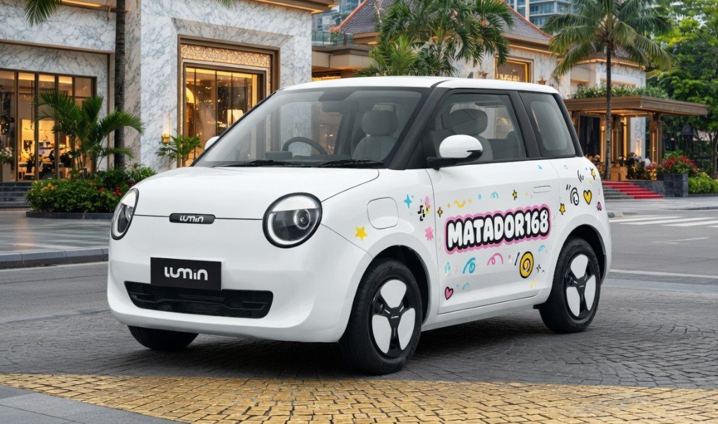 Si Mungil Lucu Changan Lumin 2026 Indonesia Irit Banget