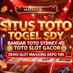 MATADOR168 Situs Togel Online 4D Terpercaya & Bandar Togel Terbaik di Indonesia