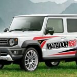 Suzuki Jimny Long Base 5 Pintu: Lebih Stabil di Tol Dibanding Jimny 3 Pintu?