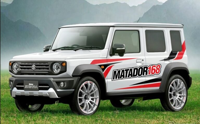 Suzuki Jimny Long Base 5 Pintu: Lebih Stabil di Tol Dibanding Jimny 3 Pintu?