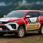Toyota Fortuner VNT Mobil Idaman Pria Gagah Sejati