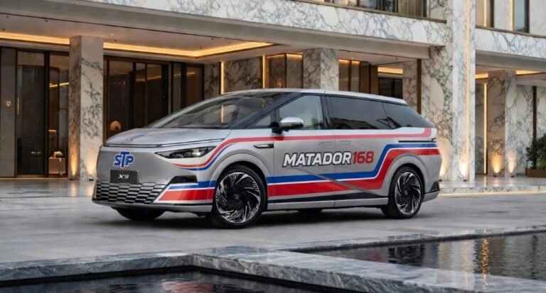 Harga Bekas XPENG X9 2026 Indonesia Menarik Banget! Layak Dipinang