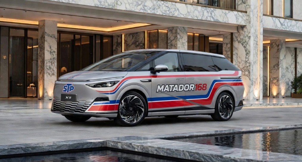 Harga Bekas XPENG X9 2026 Indonesia Menarik Banget! Layak Dipinang